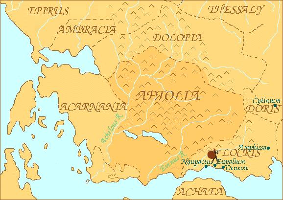 Aetolia_map